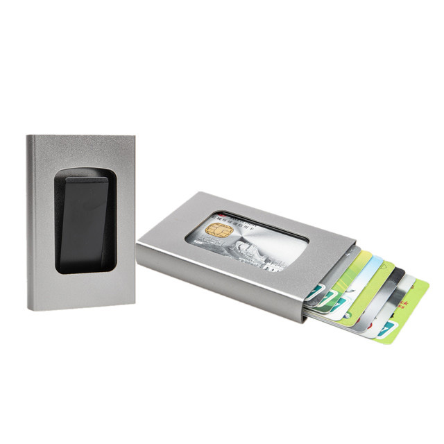 Val la pena una cartera de bloqueig RFID?